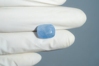 Natural Blue Sapphire (Neelam) 9.87 Carats