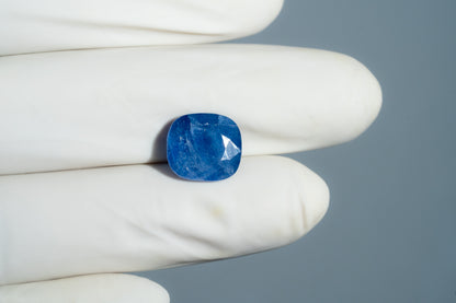 Natural Blue Sapphire (Neelam) 7.95 Carats