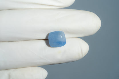 Natural Blue Sapphire (Neelam) 6.35 Carats