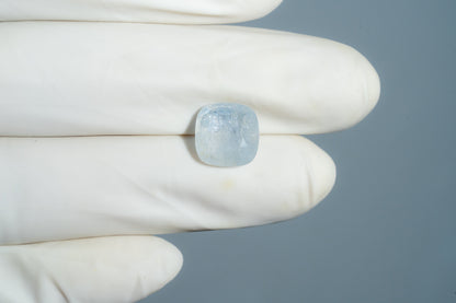Natural Blue Sapphire (Neelam) 5.73 Carats