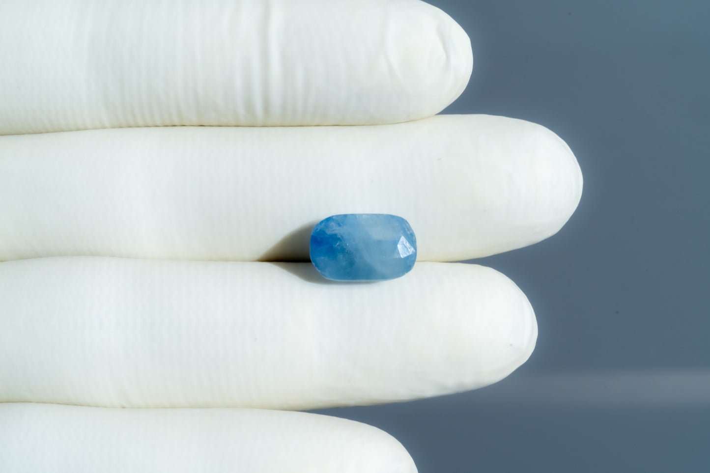 Natural Blue Sapphire (Neelam) 8.00 Carats