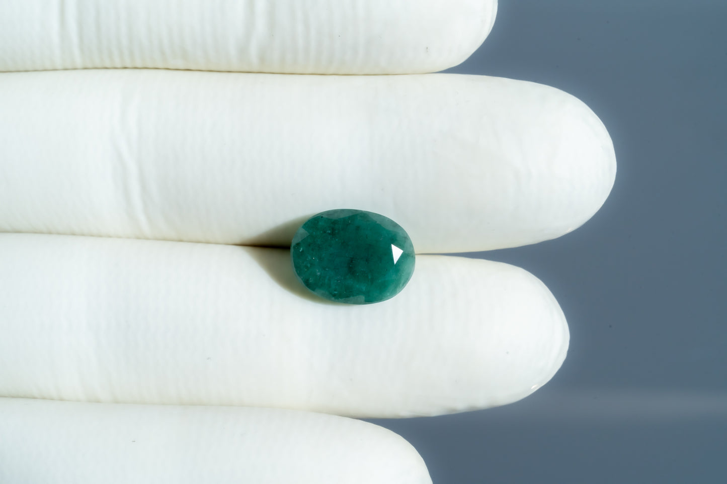 Natural Zambian Emerald (Panna) 4.85 Carats