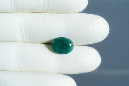 Natural Zambian Emerald (Panna) 4.85 Carats