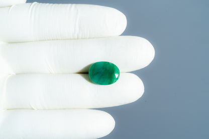 Natural Zambian Emerald (Panna) 6.24 Carats