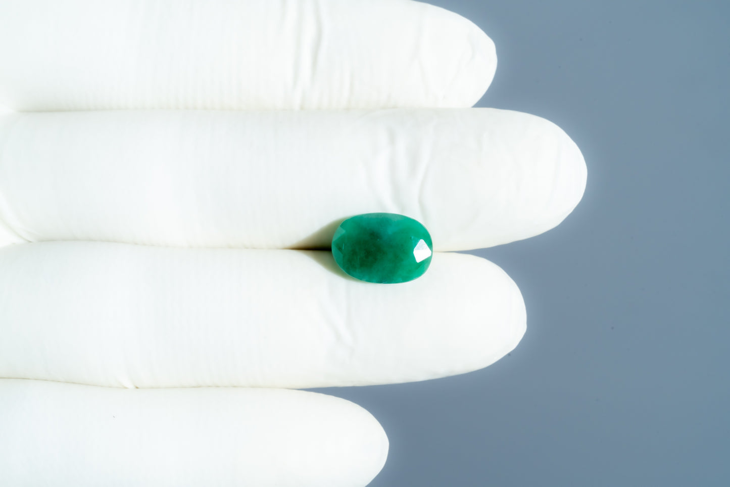 Natural Zambian Emerald (Panna) 5.04 Carats