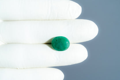 Natural Zambian Emerald (Panna) 6.63 Carats