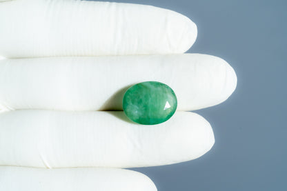 Natural Zambian Emerald (Panna) 11.41 Carats