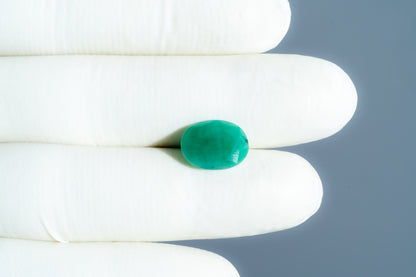 Natural Zambian Emerald (Panna) 4.83 Carats