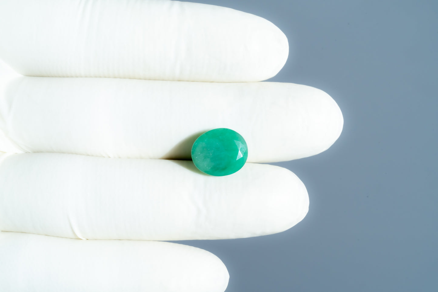 Natural Zambian Emerald (Panna) 5.64 Carats