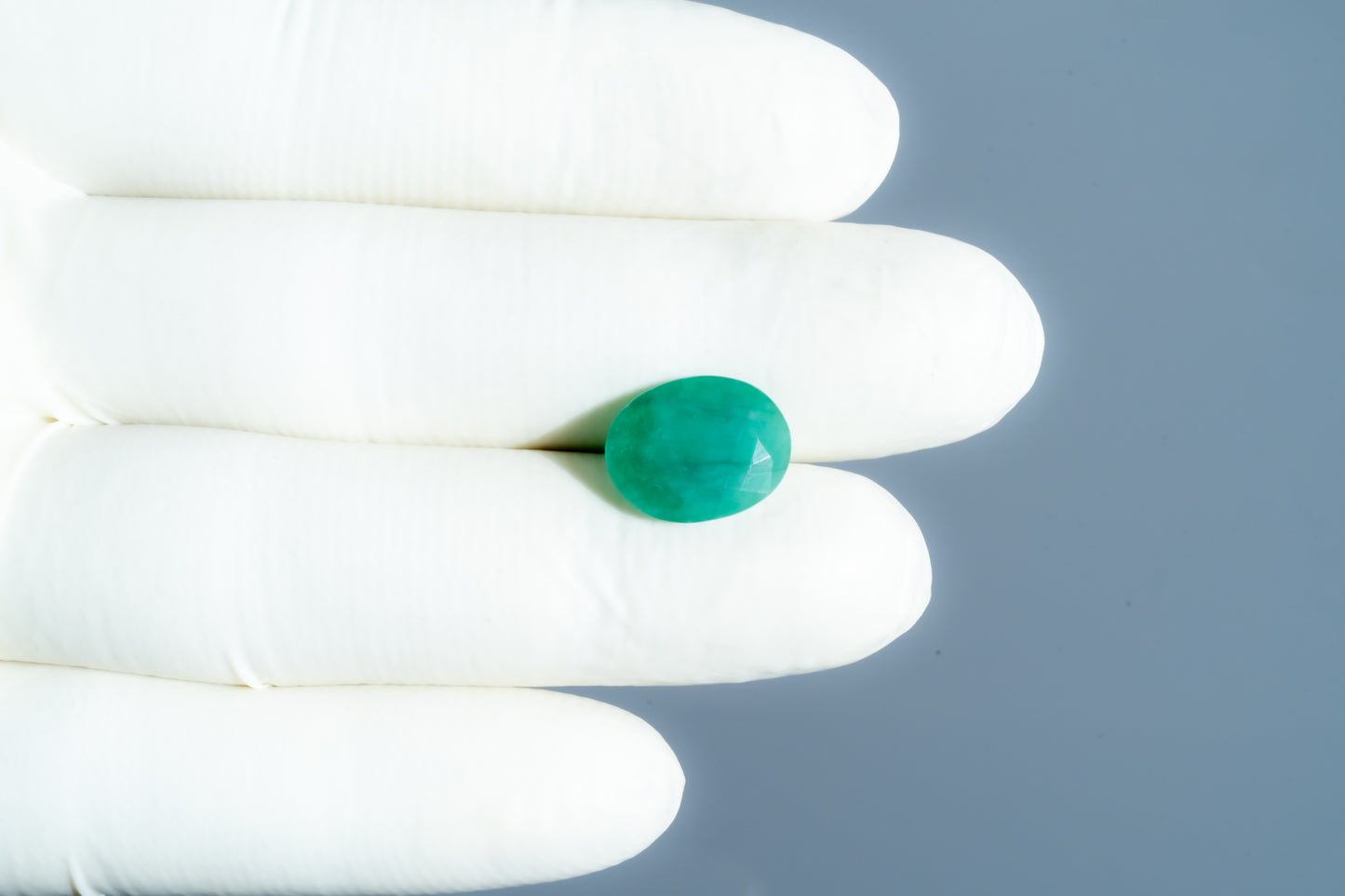 Natural Zambian Emerald (Panna) 5.59 Carats