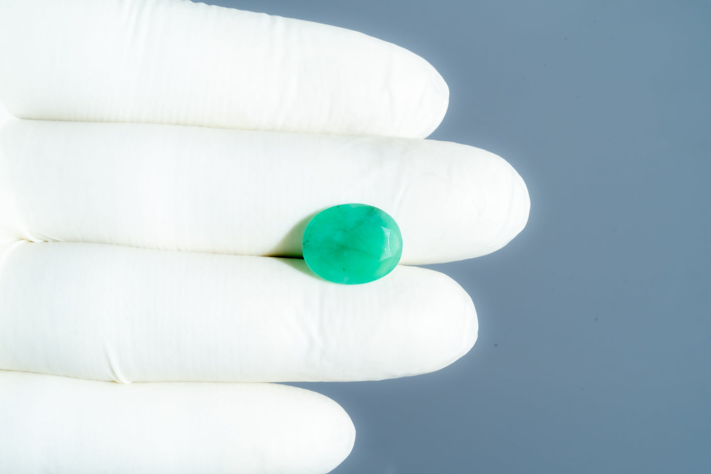 Natural Zambian Emerald (Panna) 4.47 Carats