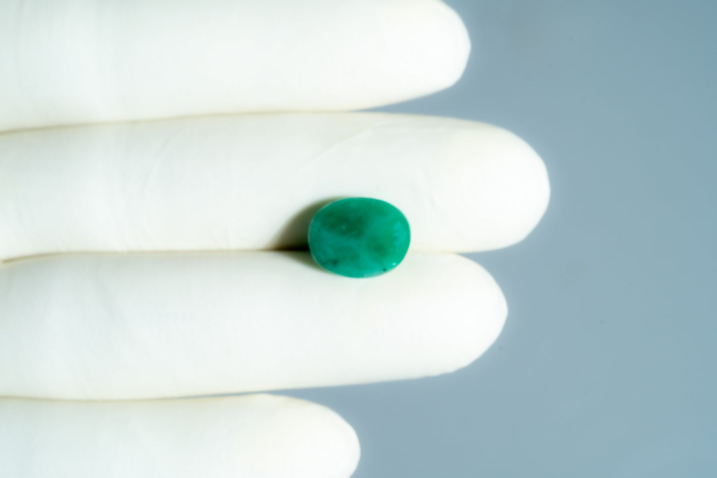 Natural Zambian Emerald (Panna) 6.26 Carats