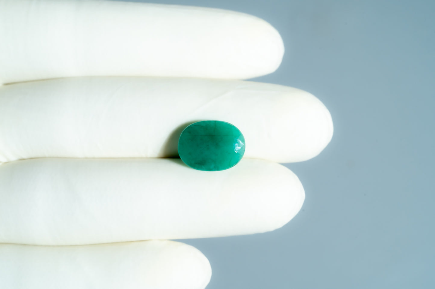 Natural Zambian Emerald (Panna) 6.99 Carats