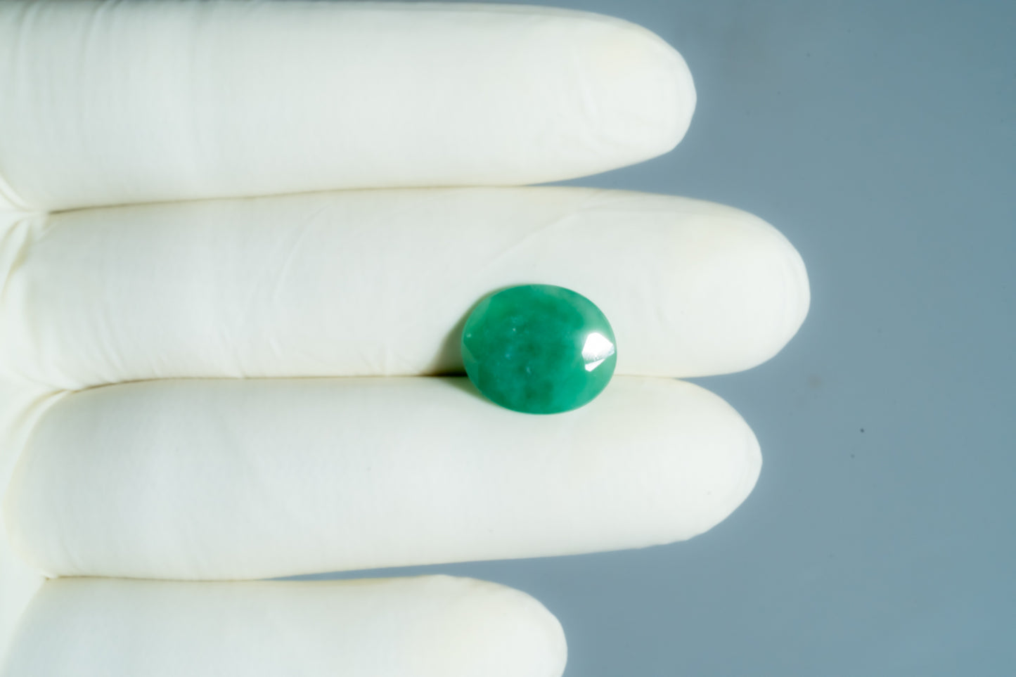 Natural Zambian Emerald (Panna) 6.73 Carats