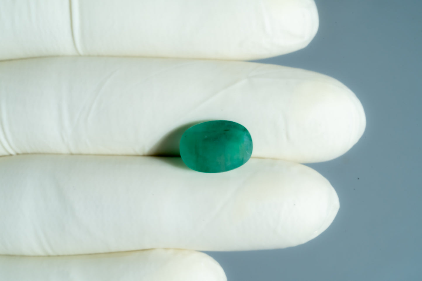 Natural Zambian Emerald (Panna) 5.57 Carats