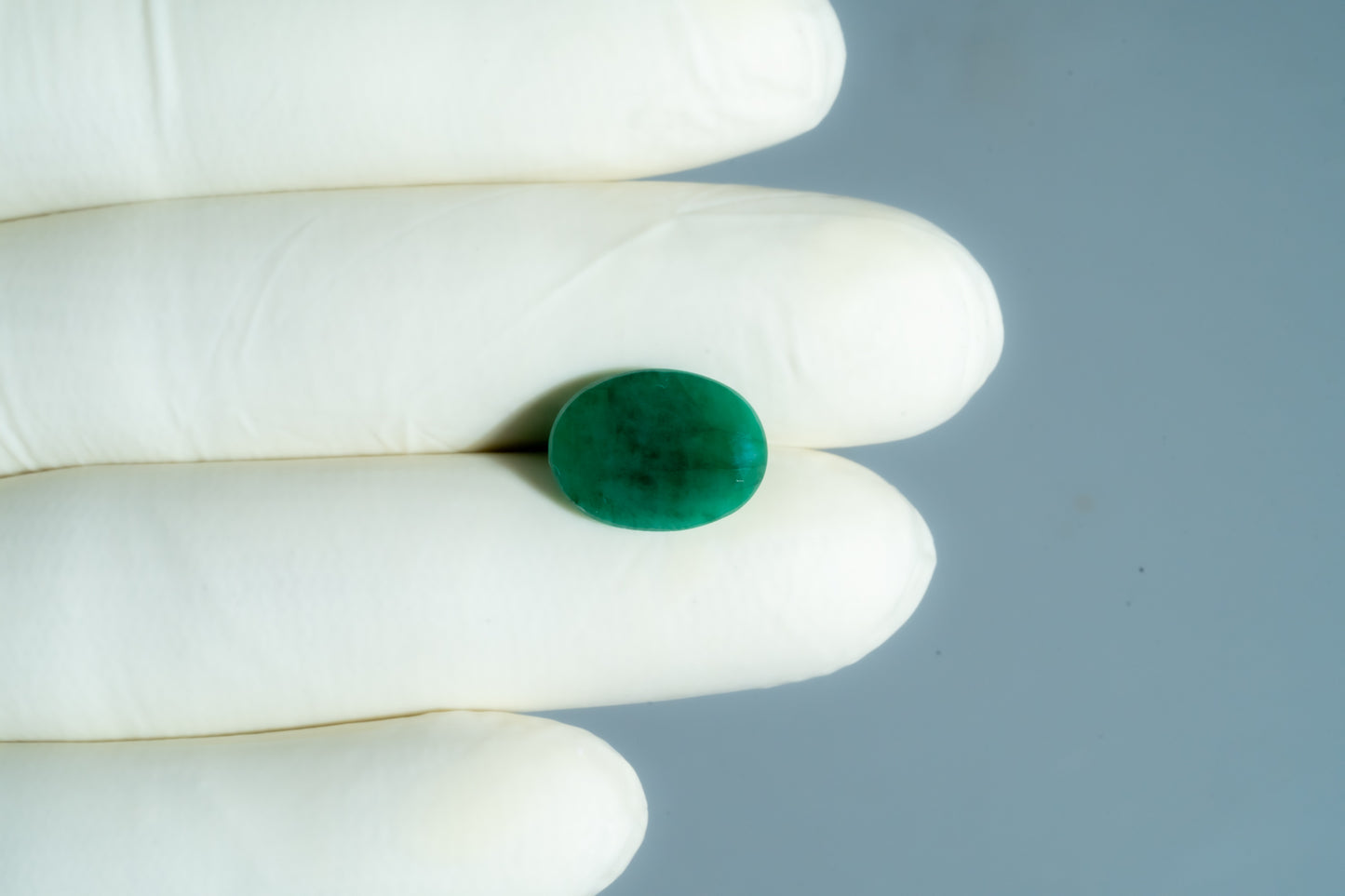 Natural Zambian Emerald (Panna) 6.24 Carats