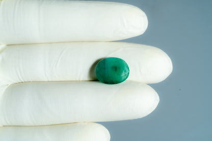 Natural Zambian Emerald (Panna) 6.78 Carats