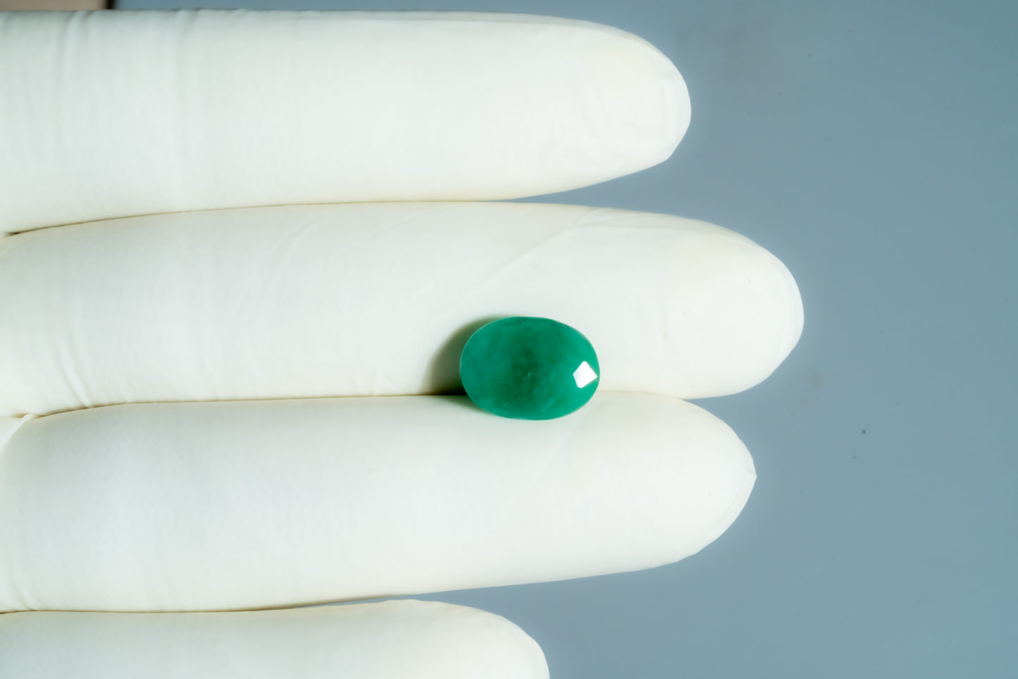 Natural Zambian Emerald (Panna) 5.01 Carats