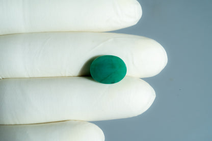 Natural Zambian Emerald (Panna) 7.22 Carats