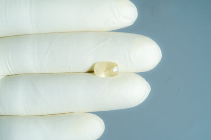 Natural Yellow Sapphire (Pukhraj) 3.56 Carats