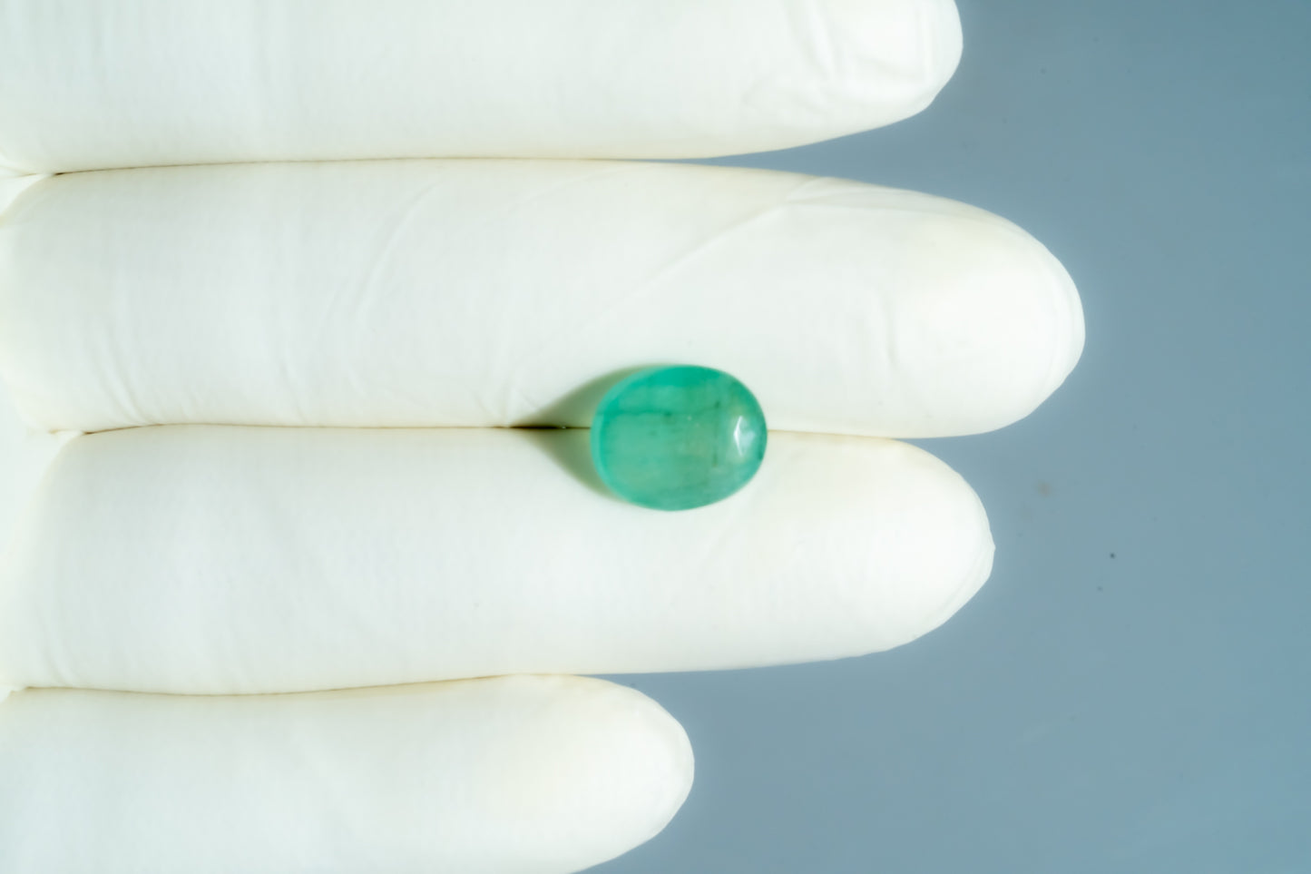 Natural Zambian Emerald (Panna) 4.95  Carats