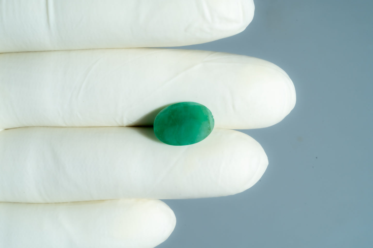 Natural Zambian Emerald (Panna) 4.69 Carats