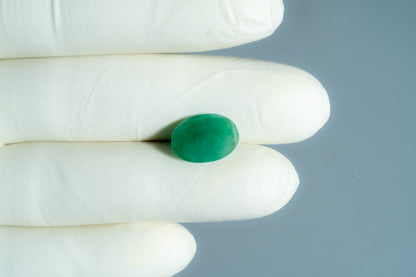 Natural Zambian Emerald (Panna) 4.69 Carats