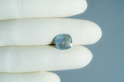 Natural Blue Sapphire (Neelam) 4.62 Carats