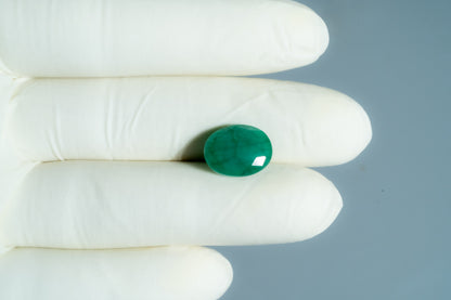 Natural Zambian Emerald (Panna) 7.98 Carats