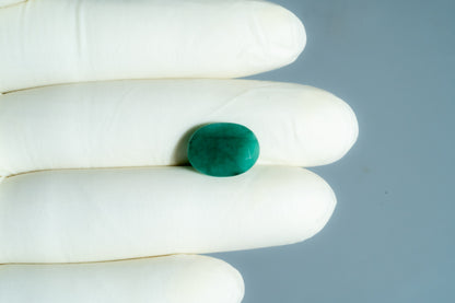 Natural Zambian Emerald (Panna) 6.34 Carats