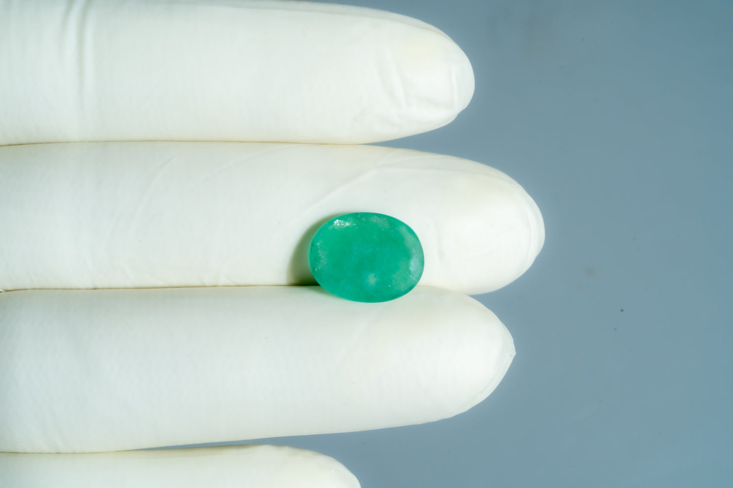 Natural Zambian Emerald (Panna) 4.81 Carats