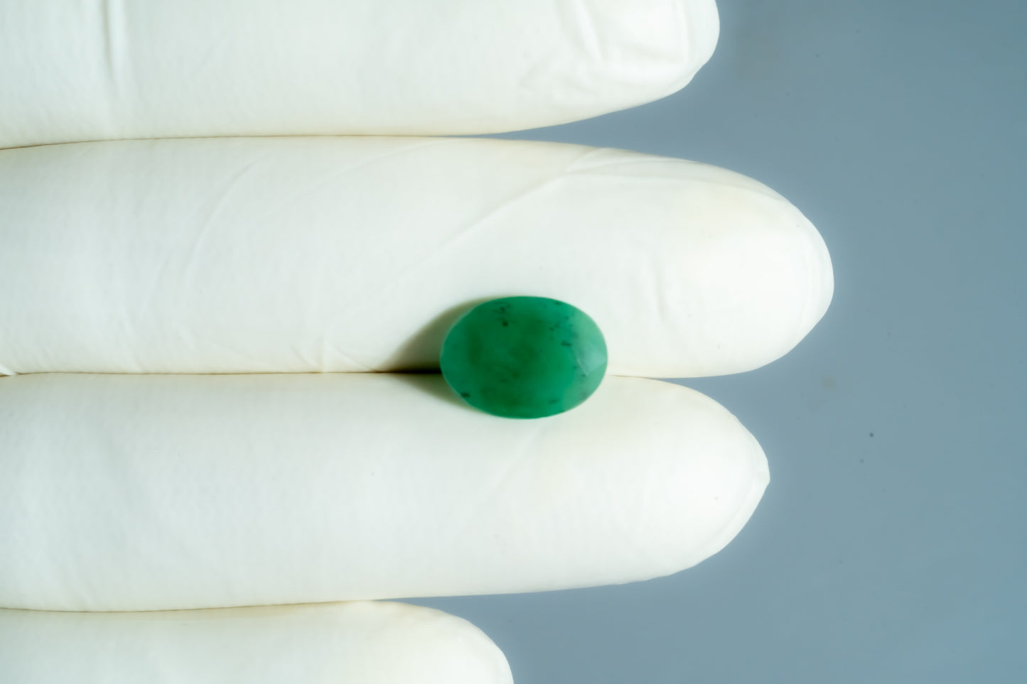 Natural Zambian Emerald (Panna) 5.03 Carats