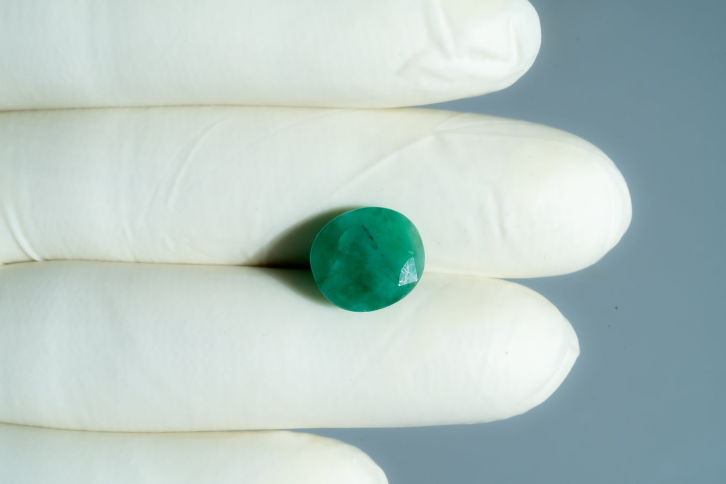 Natural Zambian Emerald (Panna) 6.11 Carats