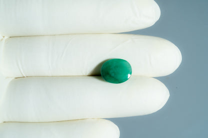 Natural Zambian Emerald (Panna) 6.02 Carats