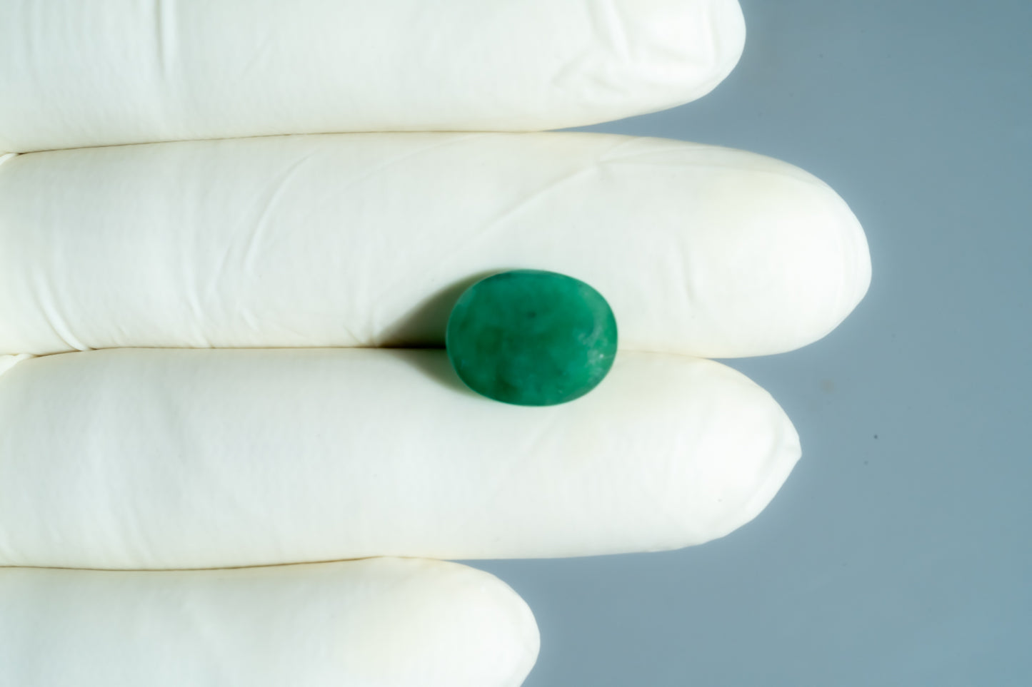 Natural Zambian Emerald (Panna) 6.44 Carats