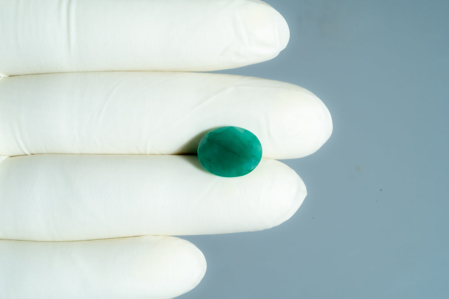 Natural Zambian Emerald (Panna) 6.43 Carats