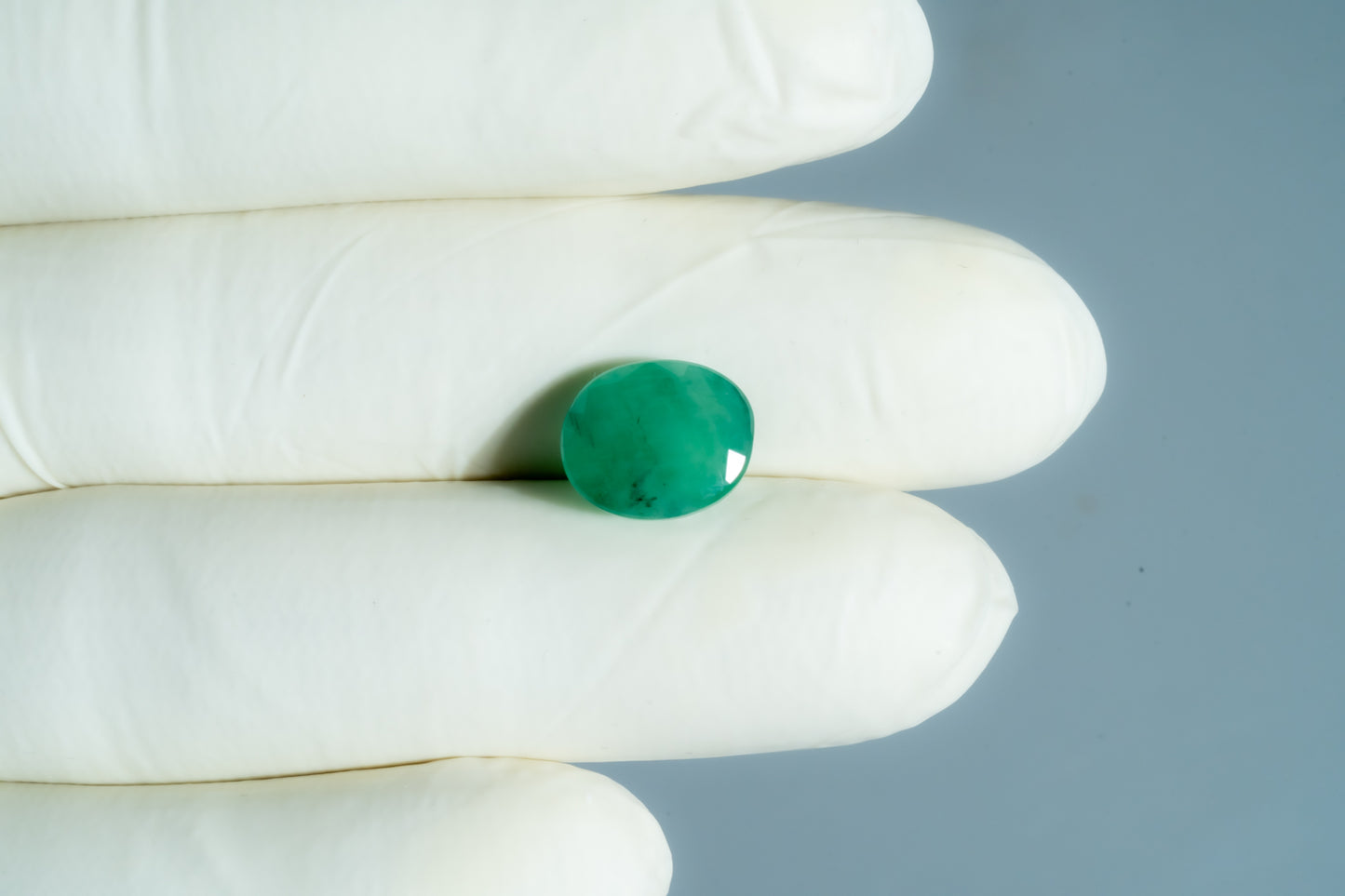 Natural Zambian Emerald (Panna) 5.81 Carats