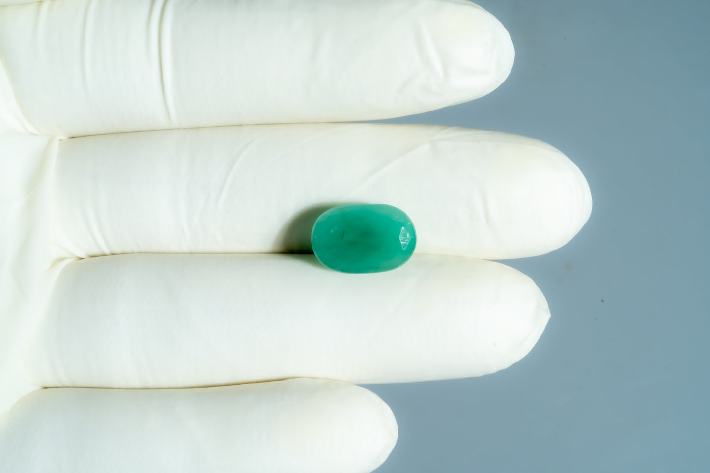Natural Zambian Emerald (Panna) 6.84 Carats