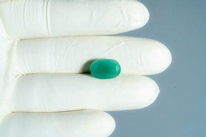 Natural Zambian Emerald (Panna) 6.84 Carats