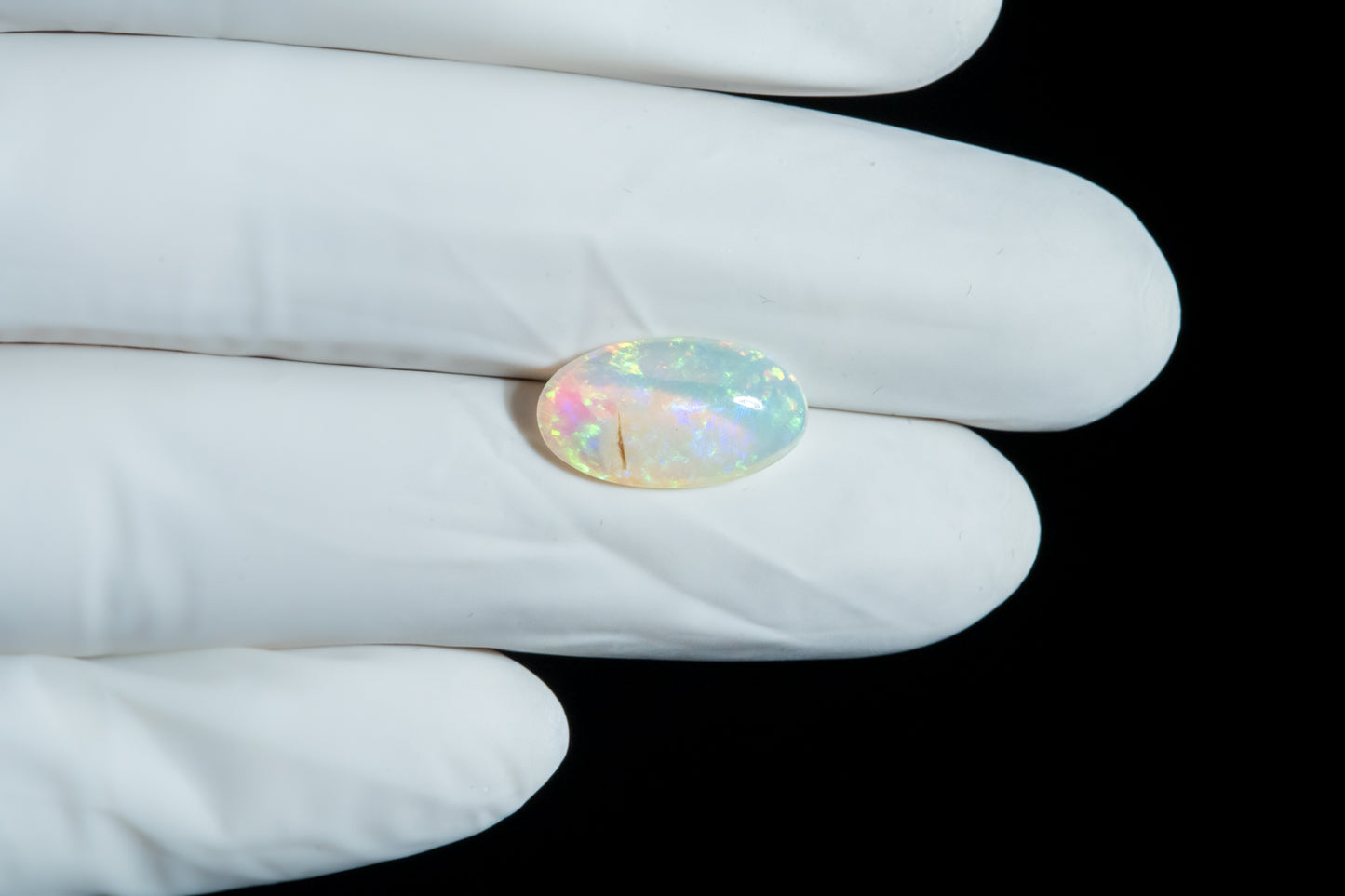 Natural Opal 3.62 Carats