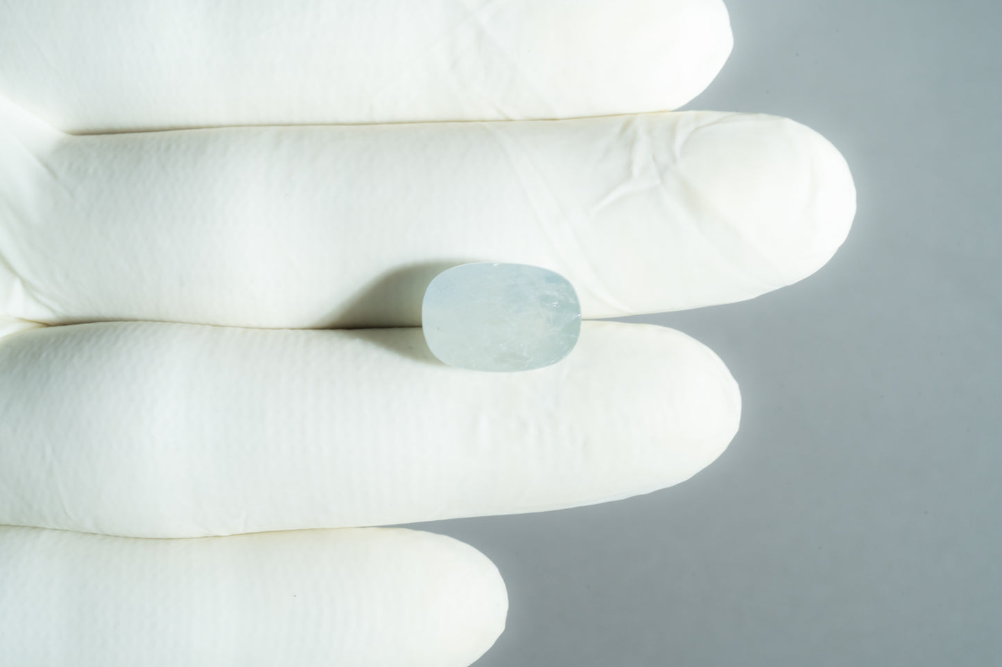 Natural Blue Sapphire (Neelam) 10.89 Carats