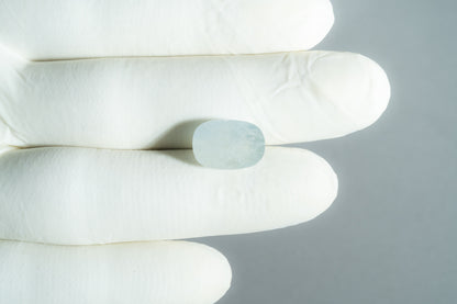 Natural Blue Sapphire (Neelam) 10.89 Carats