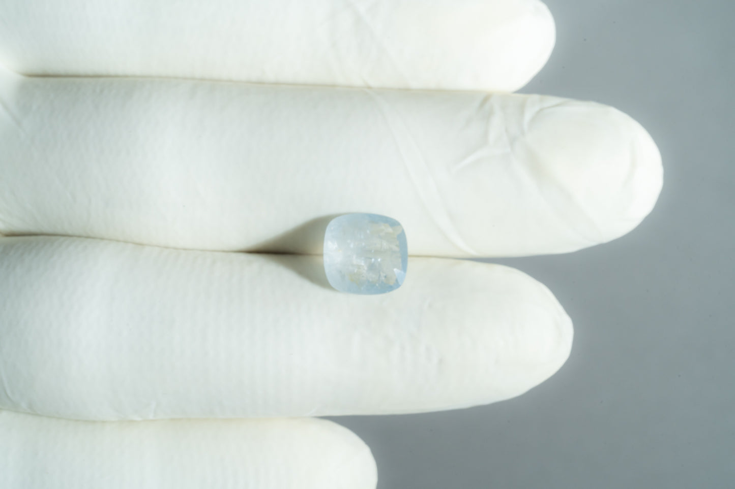 Natural Blue Sapphire (Neelam) 3.56 Carats