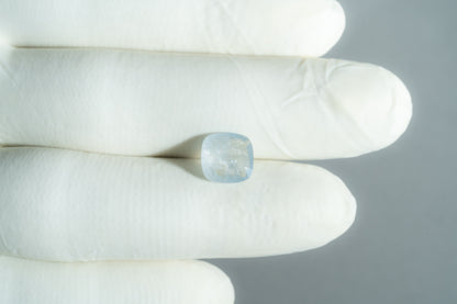 Natural Blue Sapphire (Neelam) 3.56 Carats