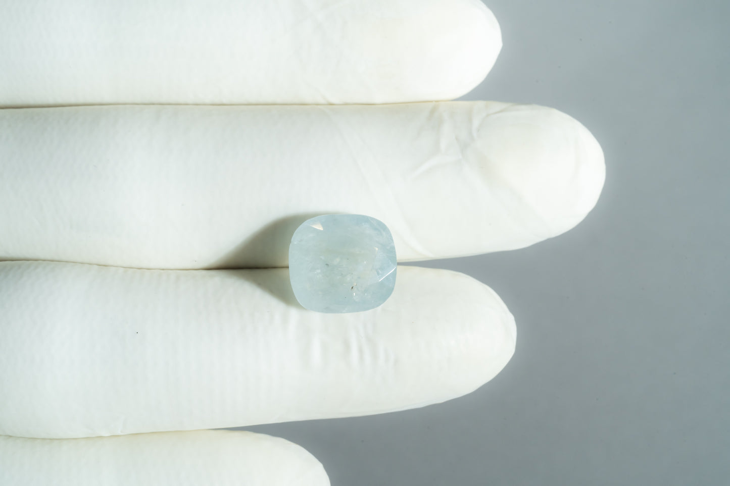Natural Blue Sapphire (Neelam) 8.71 Carats