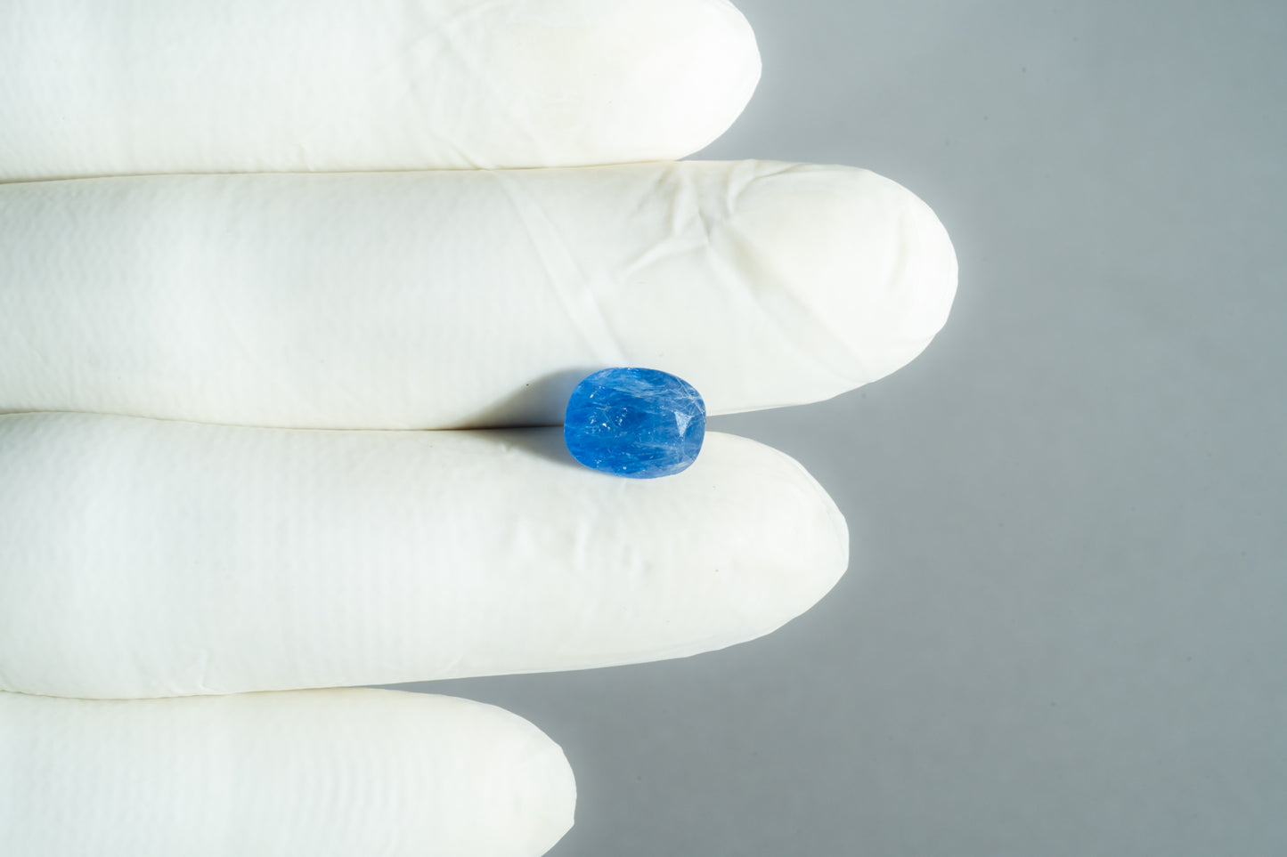 Natural Blue Sapphire (Neelam) 11.19 Carats