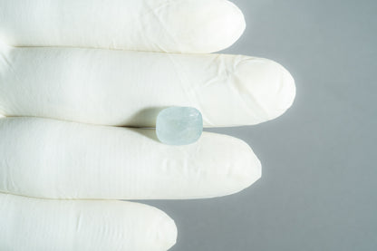 Natural Blue Sapphire (Neelam) 7.51 Carats