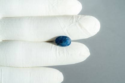 Natural Blue Sapphire (Neelam) 4.83 Carats