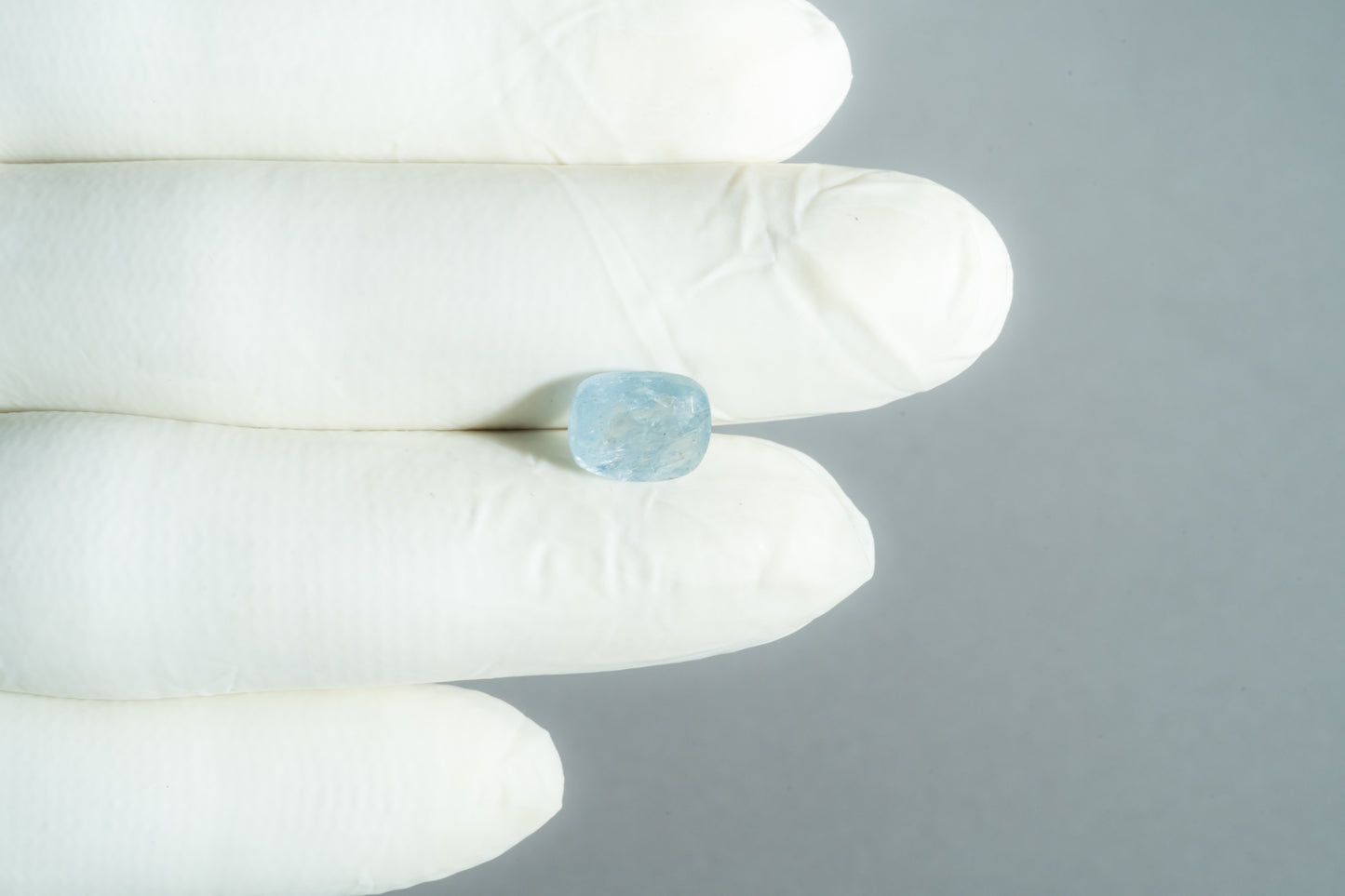 Natural Blue Sapphire (Neelam) 4.46 Carats