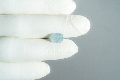 Natural Blue Sapphire (Neelam) 4.46 Carats